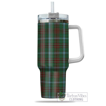 Gayre Tartan Tumbler with Handle