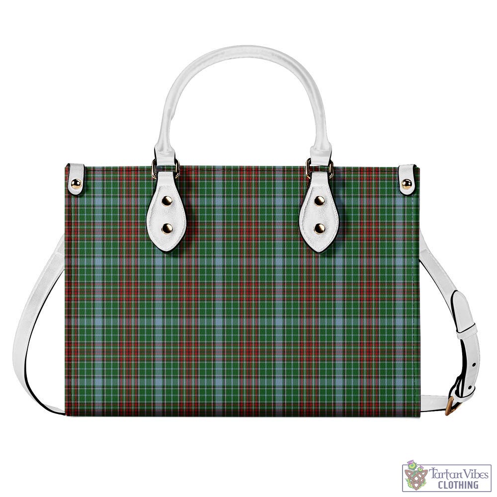 Tartan Vibes Clothing Gayre Tartan Luxury Leather Handbags