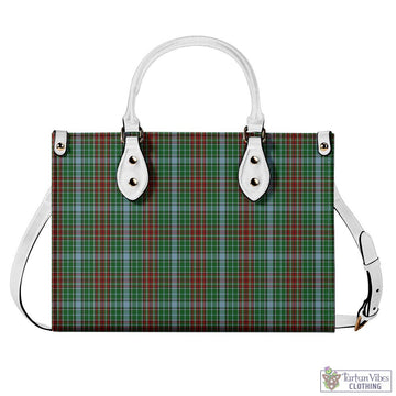 Gayre Tartan Luxury Leather Handbags