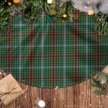 Gayre Tartan Christmas Tree Skirt