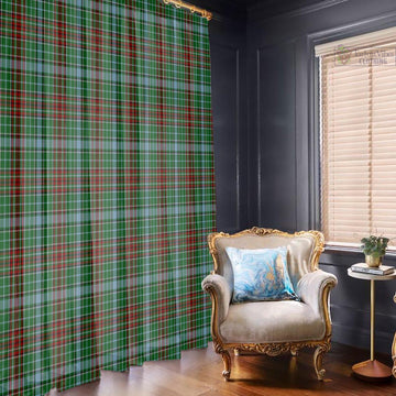 Gayre Tartan Window Curtain