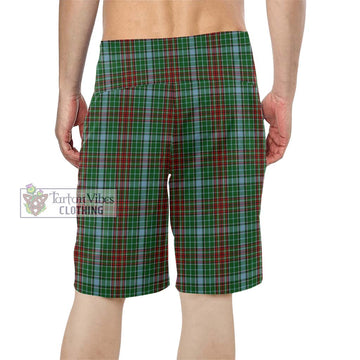 Gayre Tartan Men's Board Shorts