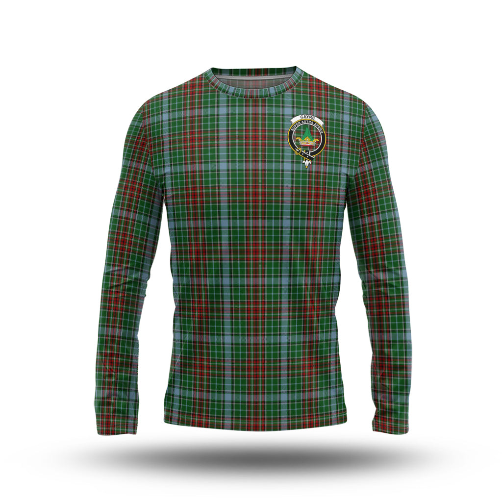 gayre-tartan-long-sleeve-t-shirt-with-family-crest