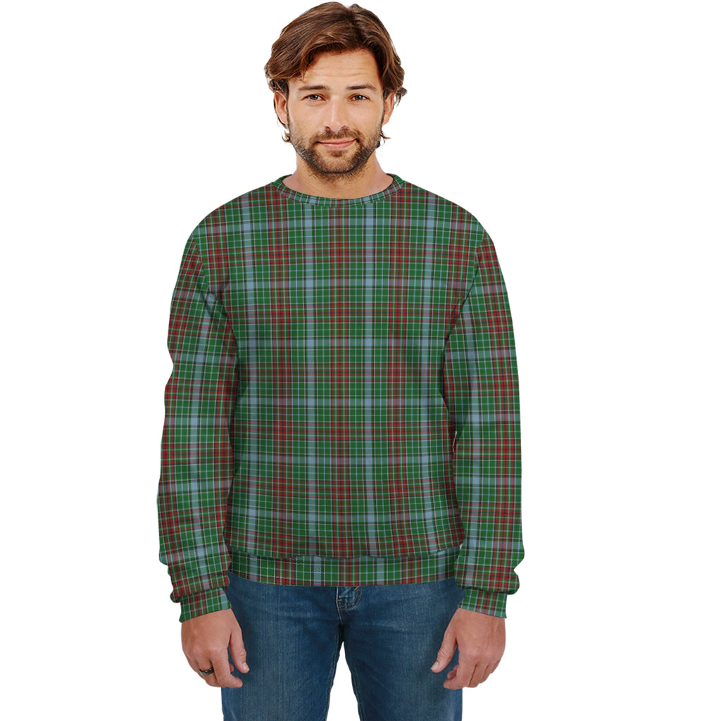 Gayre Tartan Sweatshirt - Tartan Vibes Clothing