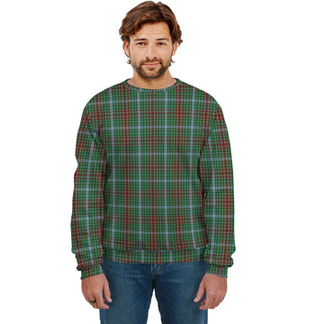 Gayre Tartan Sweatshirt