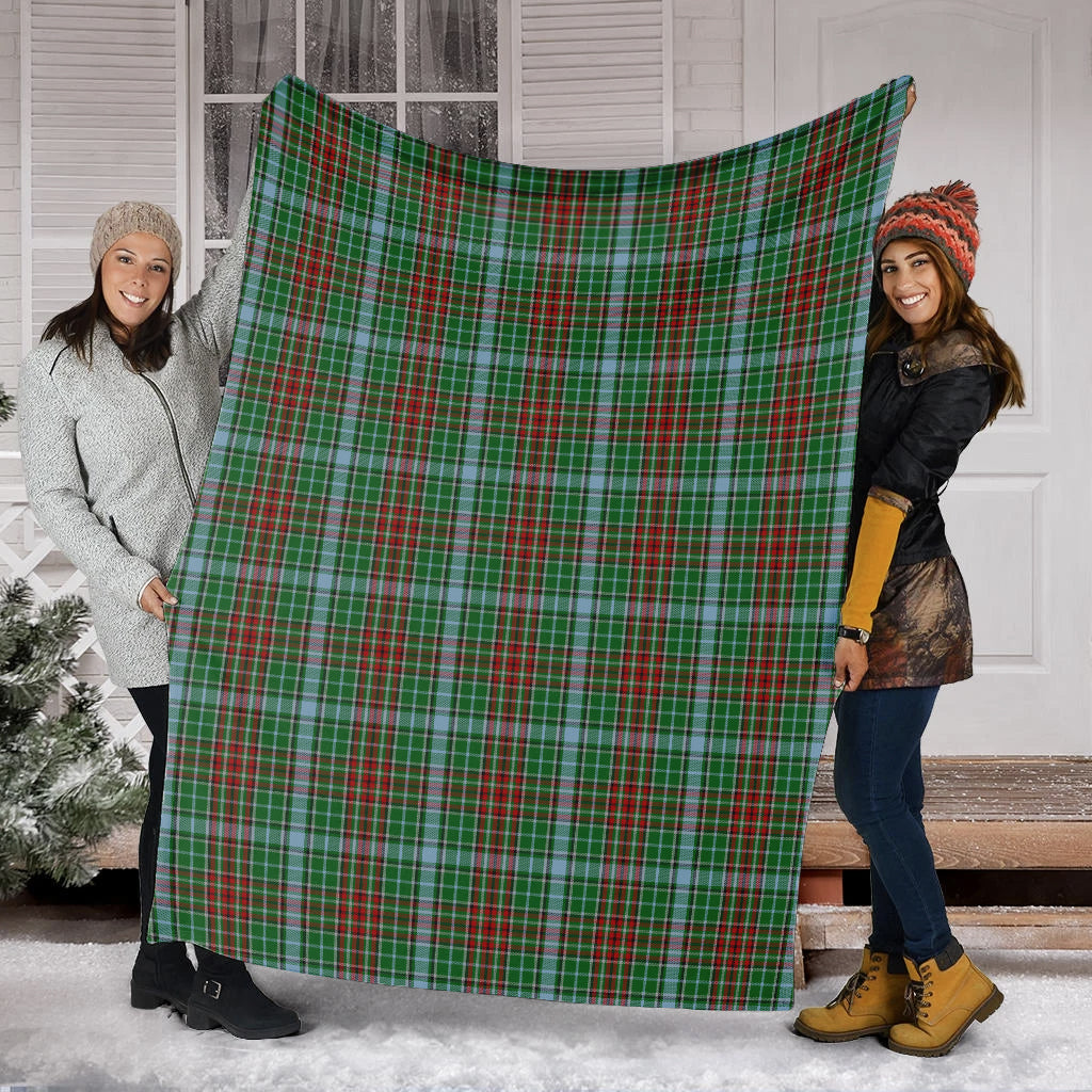 Gayre Tartan Blanket - Tartan Vibes Clothing