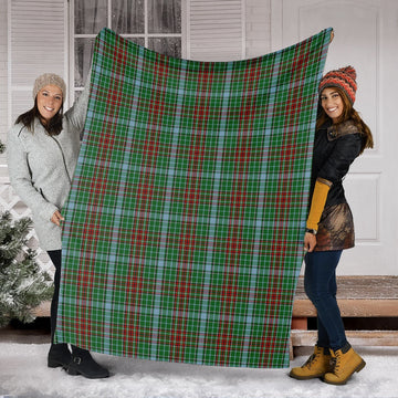 Gayre Tartan Blanket