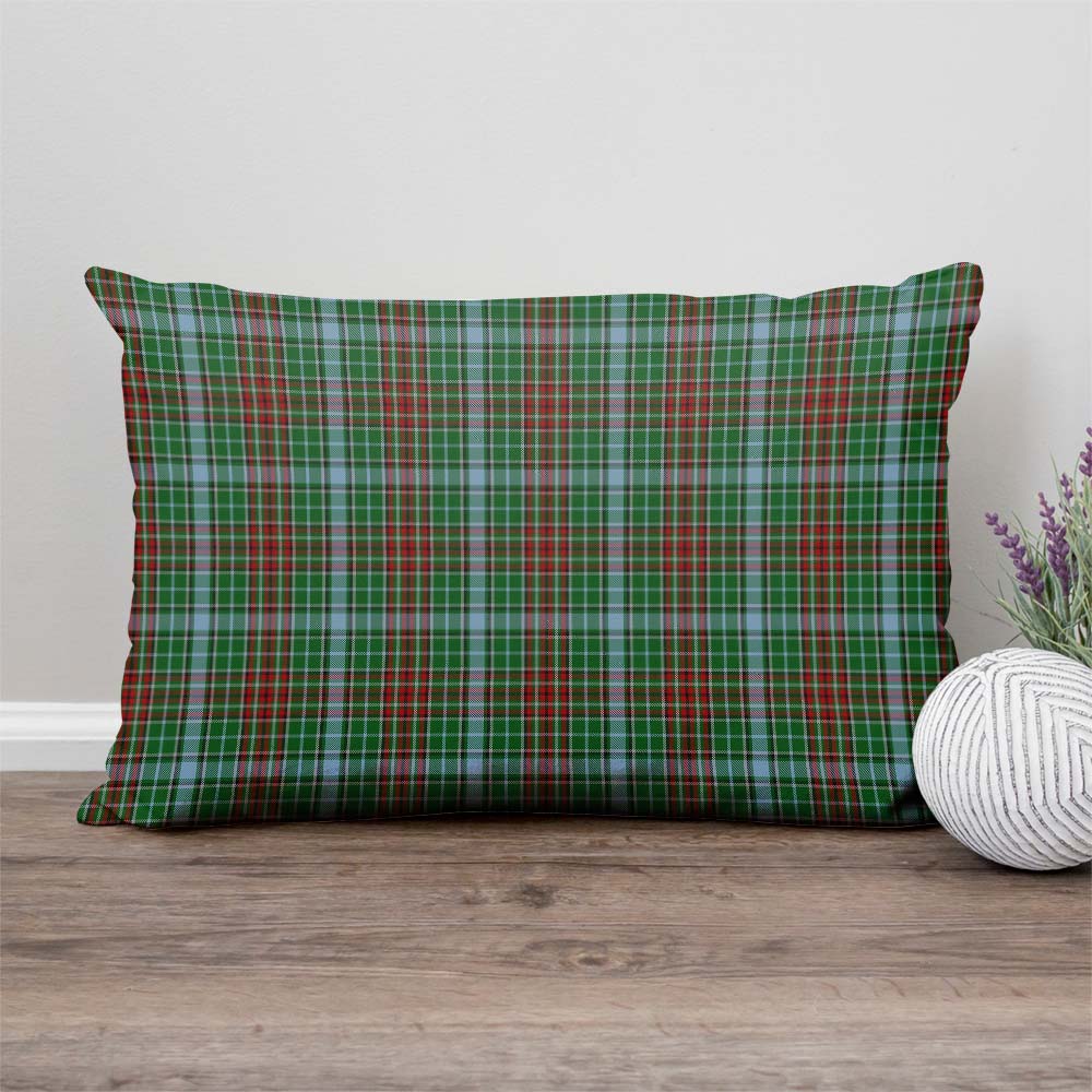 Gayre Tartan Pillow Cover Rectangle Pillow Cover - Tartanvibesclothing