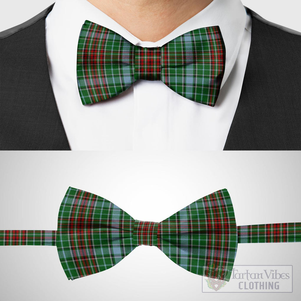 Tartan Vibes Clothing Gayre Tartan Bow Tie