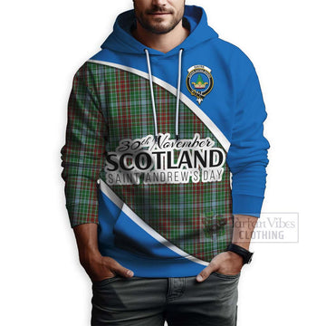 Gayre Family Crest Tartan Hoodie Celebrate Saint Andrew's Day in Style