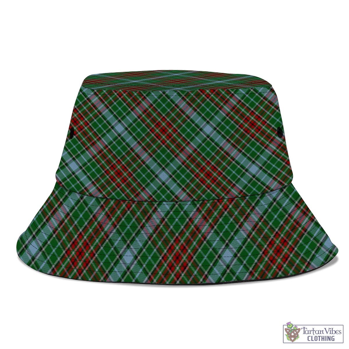 Tartan Vibes Clothing Gayre Tartan Bucket Hat