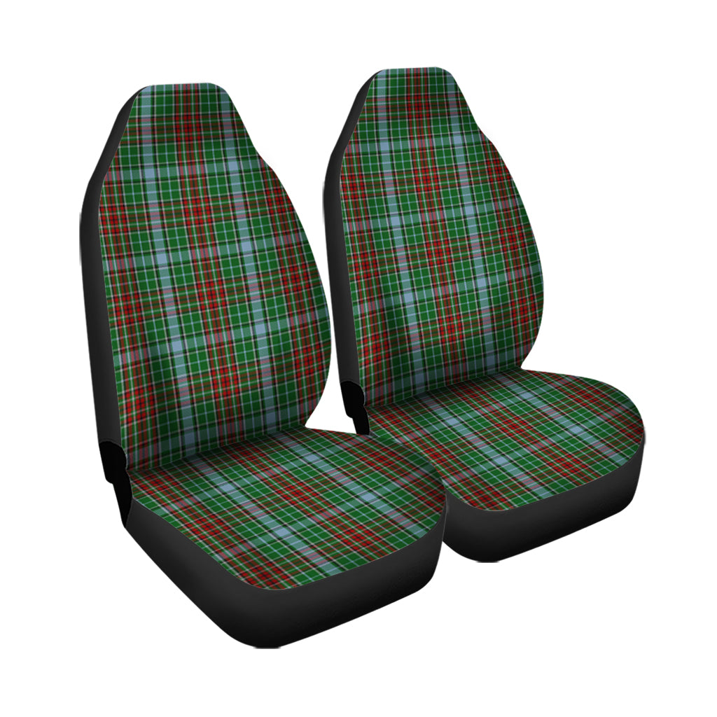 Gayre Tartan Car Seat Cover - Tartanvibesclothing