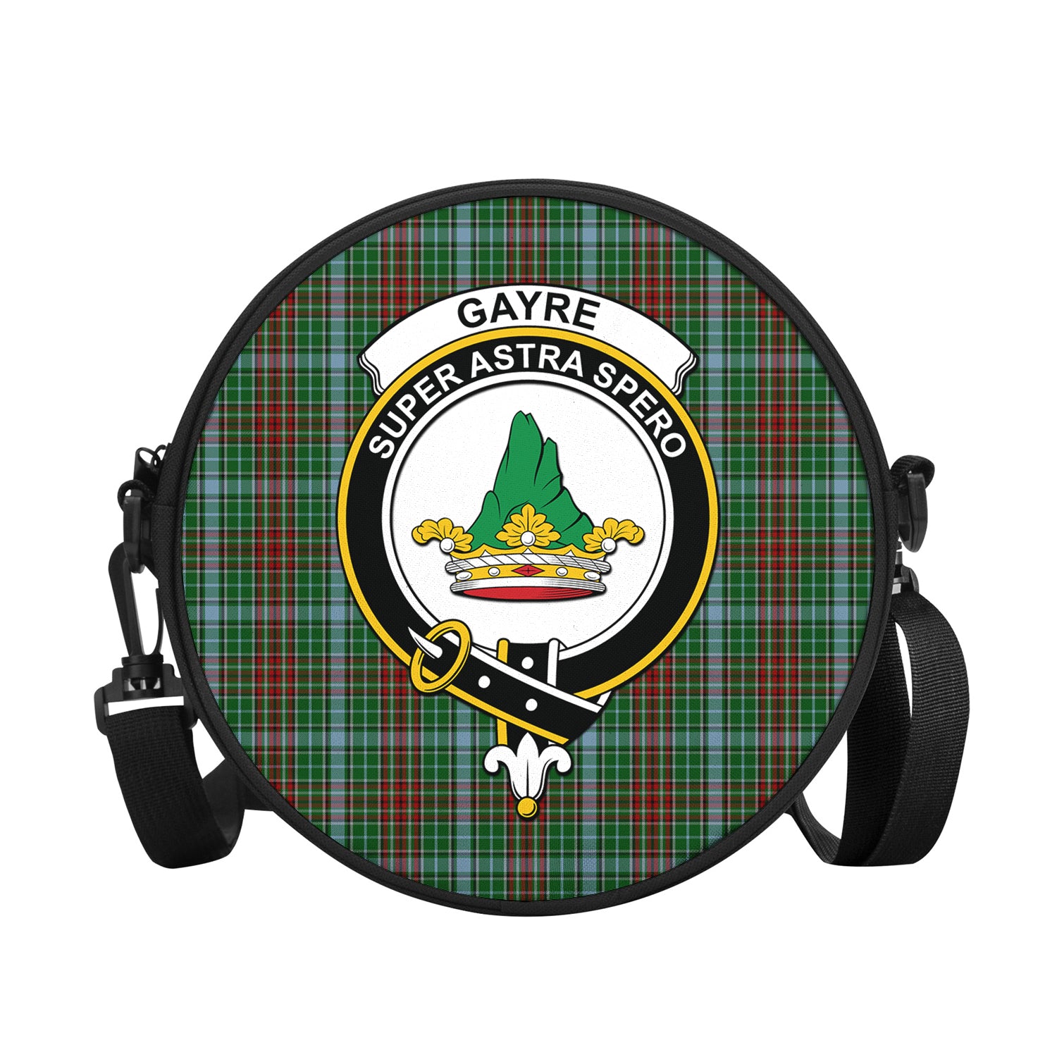 gayre-tartan-round-satchel-bags-with-family-crest