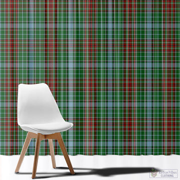 Gayre Tartan Window Curtain