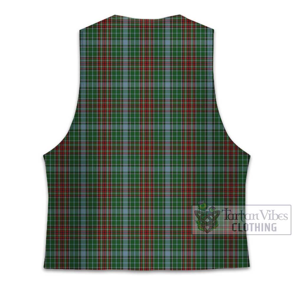 Tartan Vibes Clothing Gayre Tartan Men's Sleeveless Suit Vest