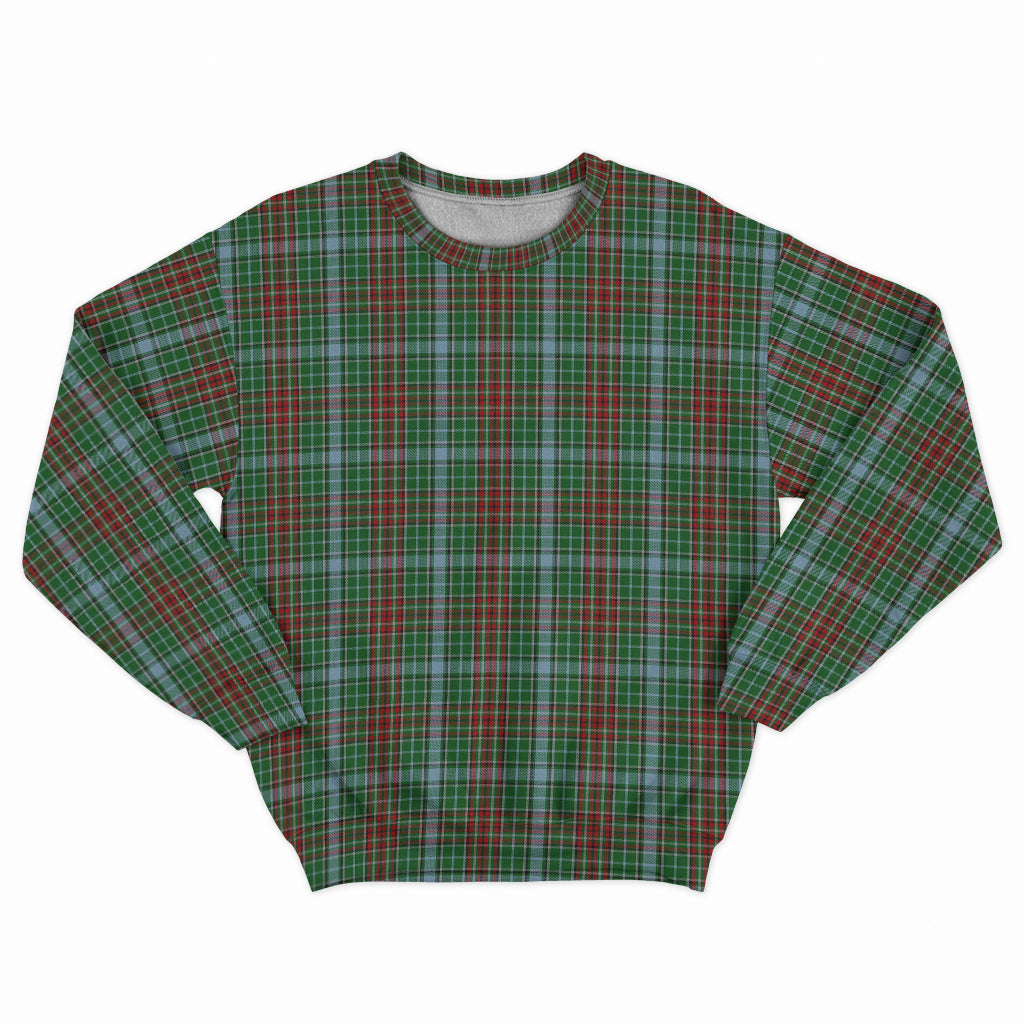 Gayre Tartan Sweatshirt - Tartan Vibes Clothing