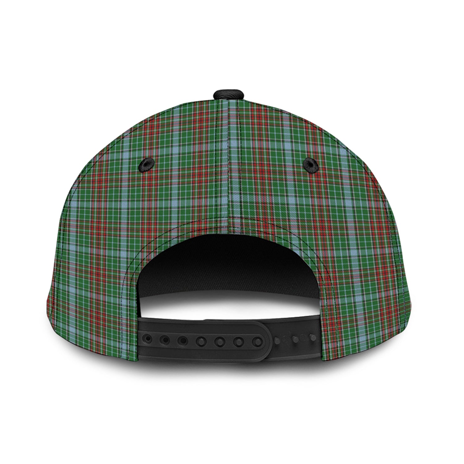 Gayre Tartan Classic Cap with Family Crest - Tartan Vibes Clothing