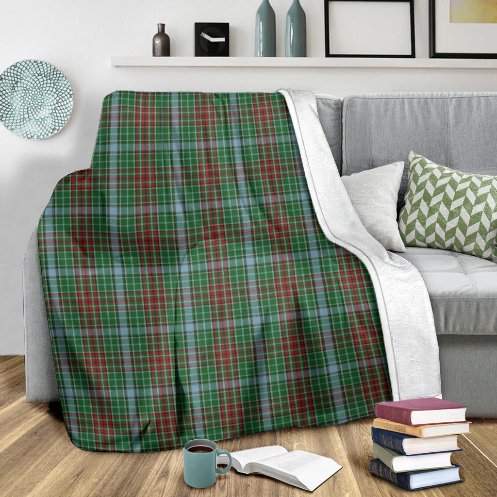 Gayre Tartan Blanket - Tartan Vibes Clothing