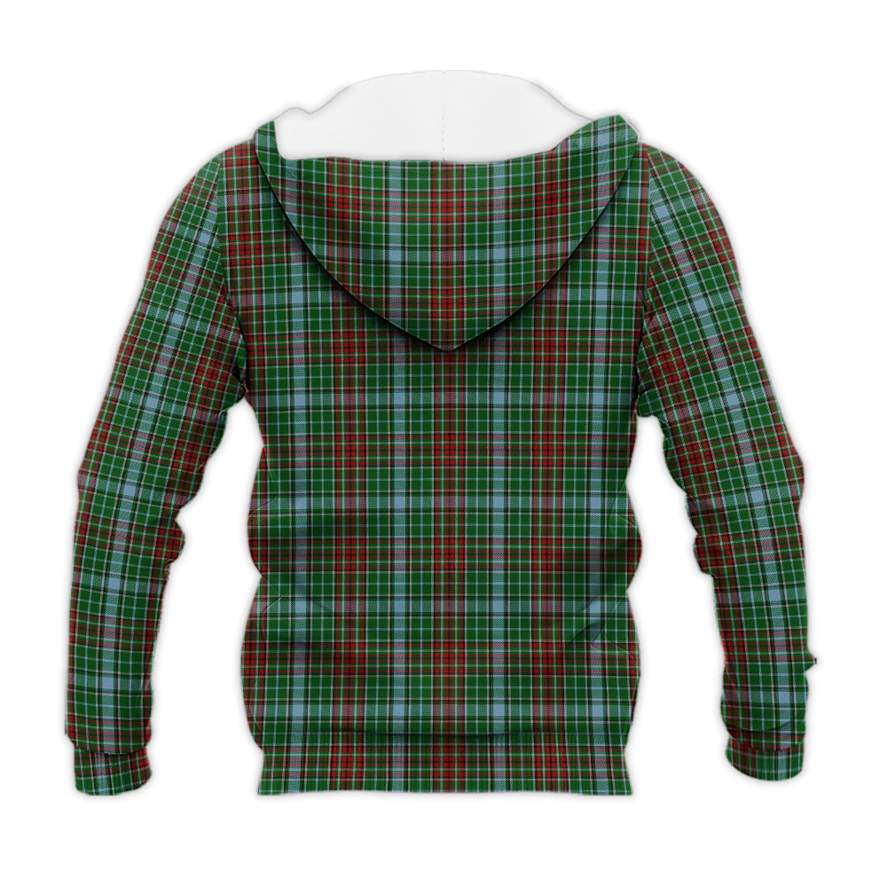 gayre-tartan-knitted-hoodie