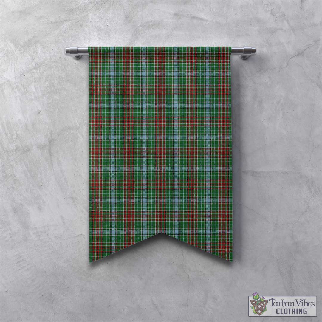 Tartan Vibes Clothing Gayre Tartan Gonfalon, Tartan Banner