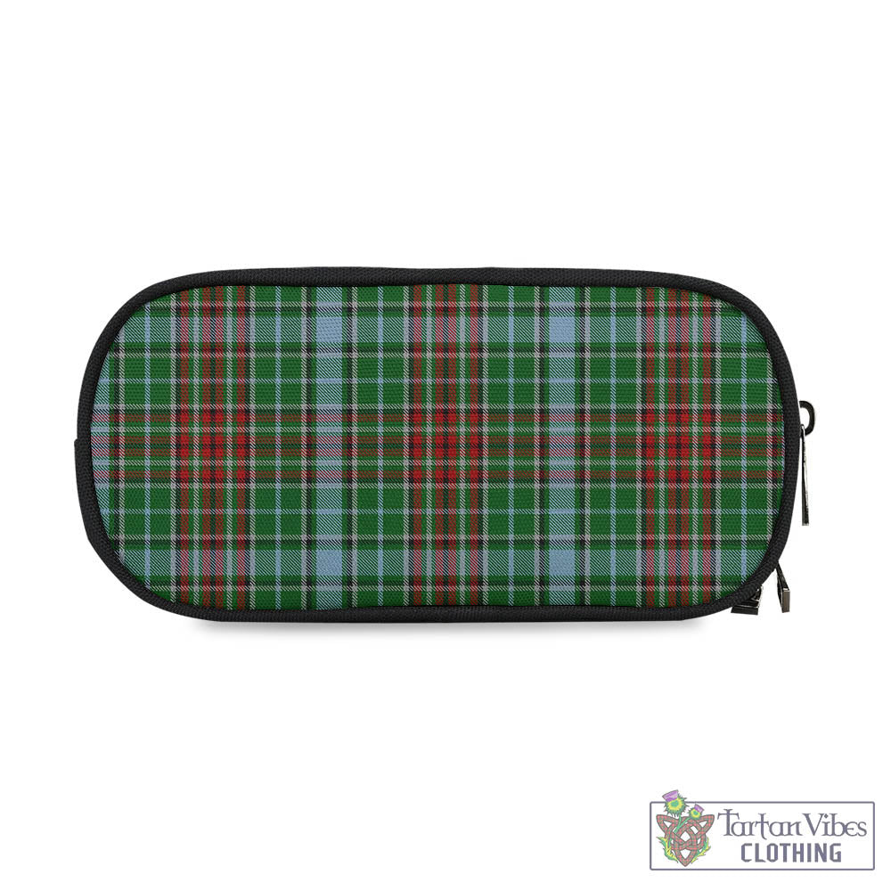 Tartan Vibes Clothing Gayre Tartan Pen and Pencil Case