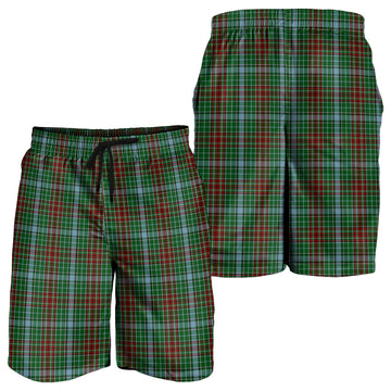 Gayre Tartan Mens Shorts