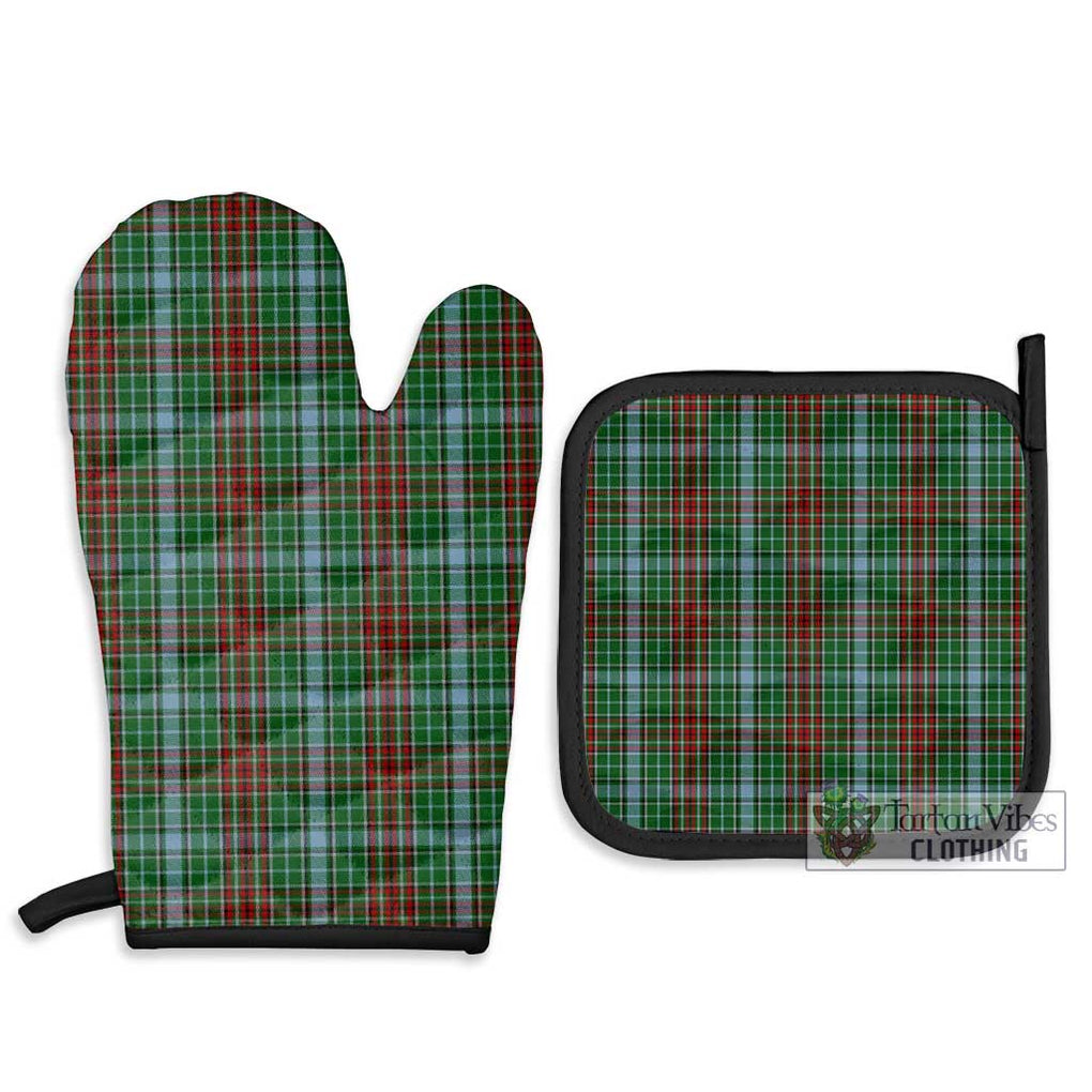 Gayre Tartan Combo Oven Mitt & Pot-Holder - Tartan Vibes Clothing