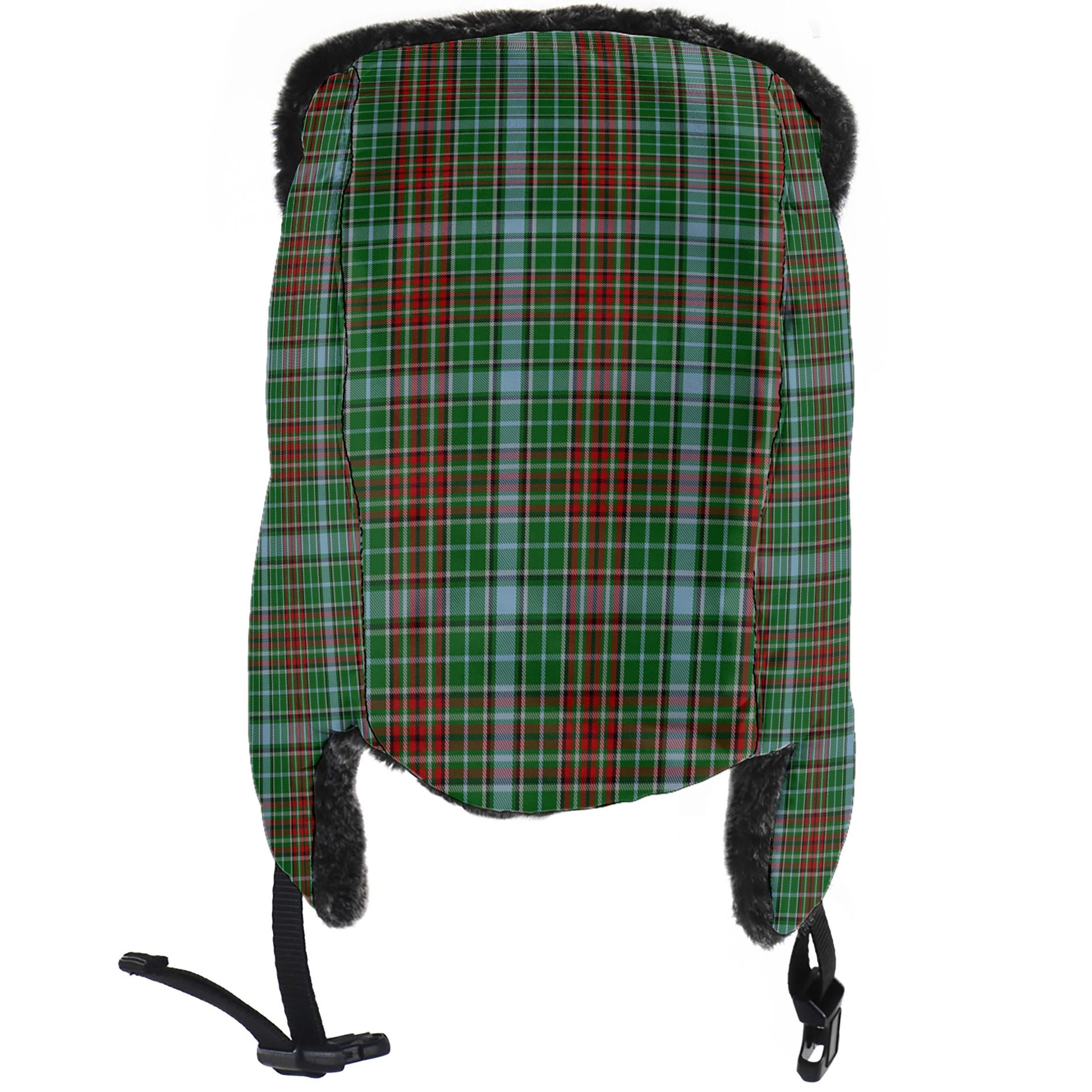 Gayre Tartan Winter Trapper Hat - Tartanvibesclothing