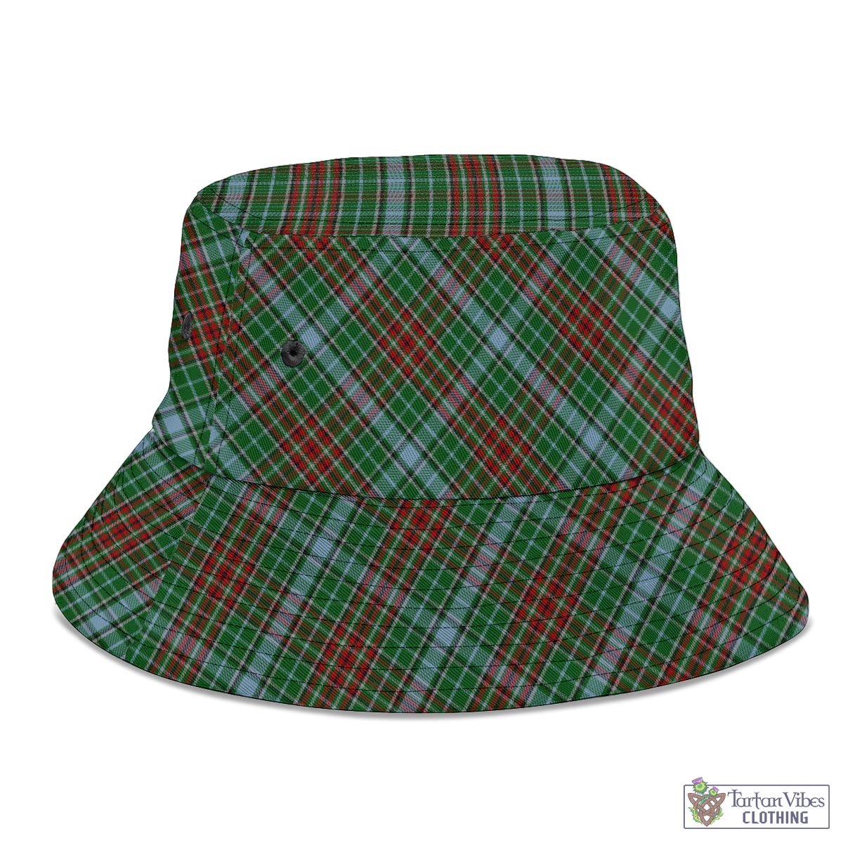 Tartan Vibes Clothing Gayre Tartan Bucket Hat