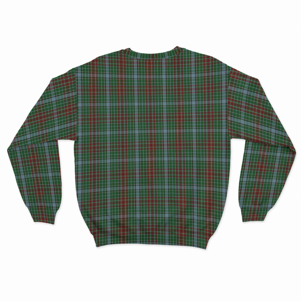 Gayre Tartan Sweatshirt - Tartan Vibes Clothing