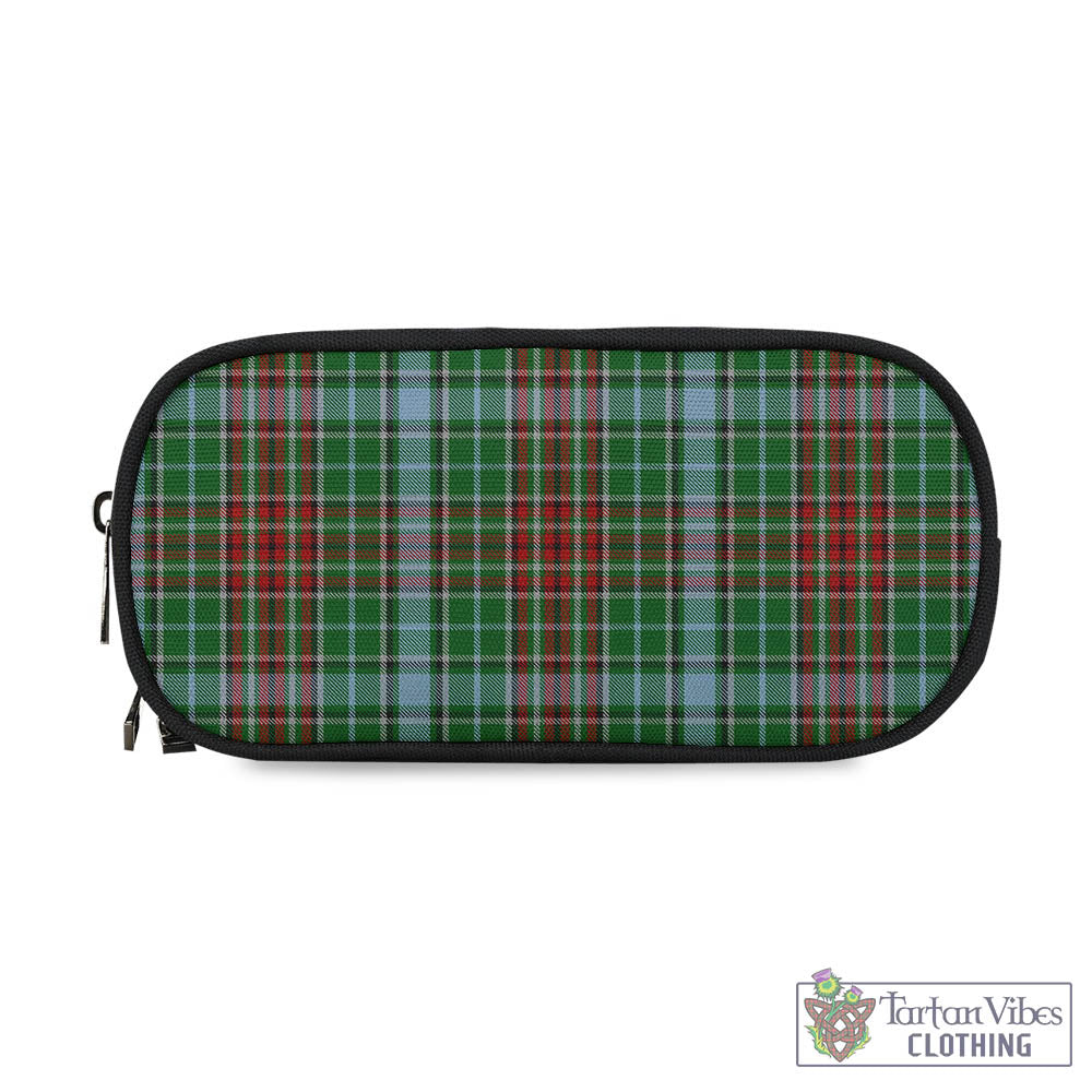 Tartan Vibes Clothing Gayre Tartan Pen and Pencil Case