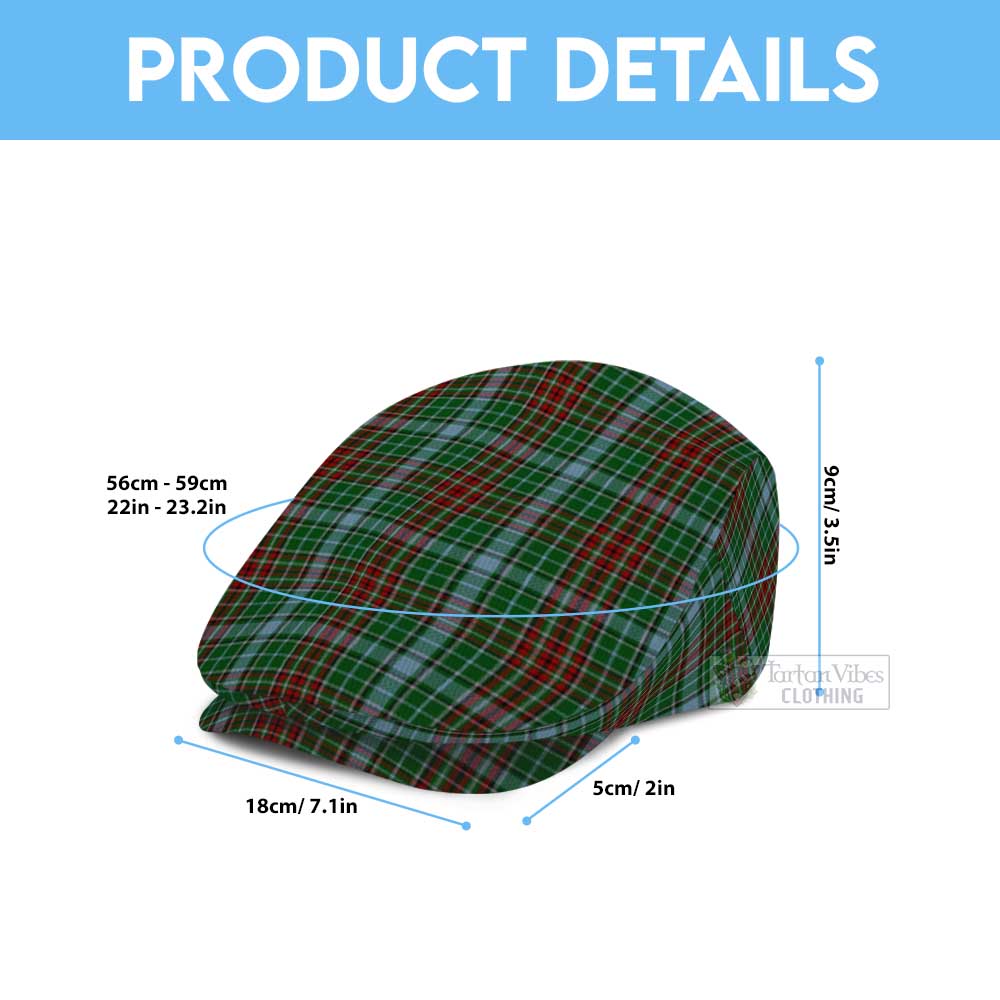 Tartan Vibes Clothing Gayre Tartan Jeff Hat