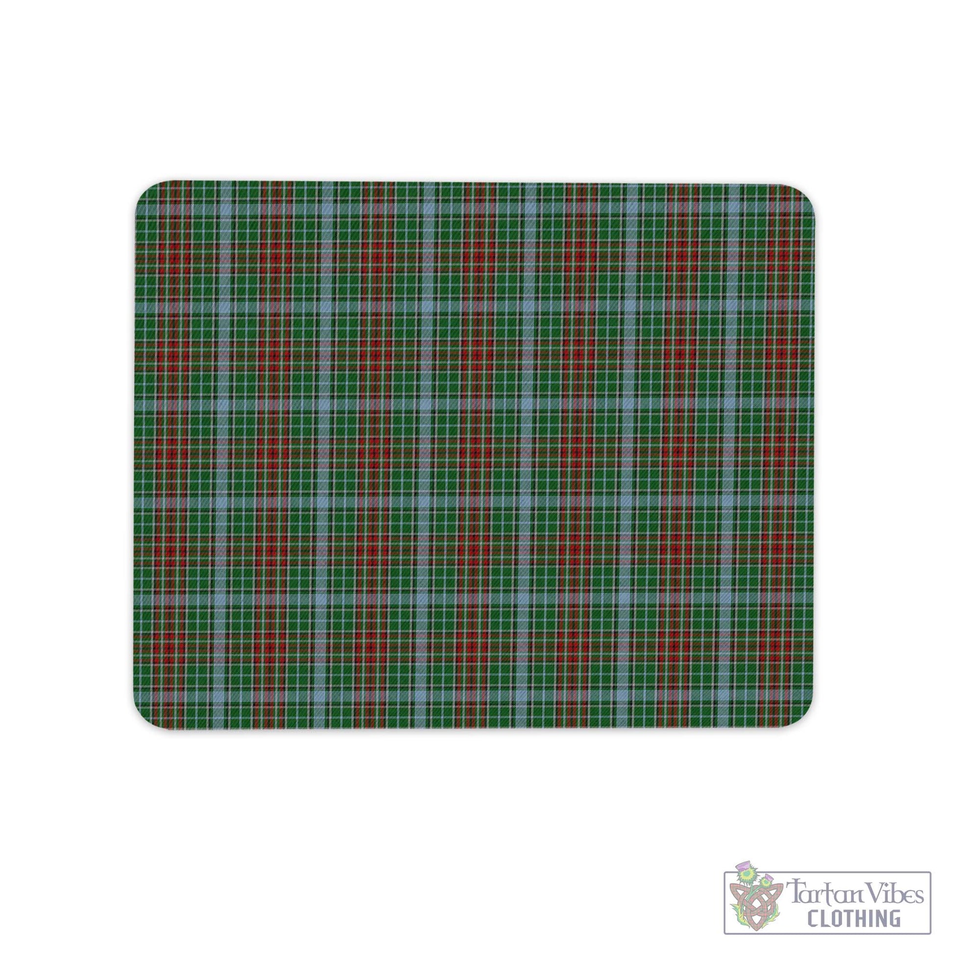 Tartan Vibes Clothing Gayre Tartan Mouse Pad