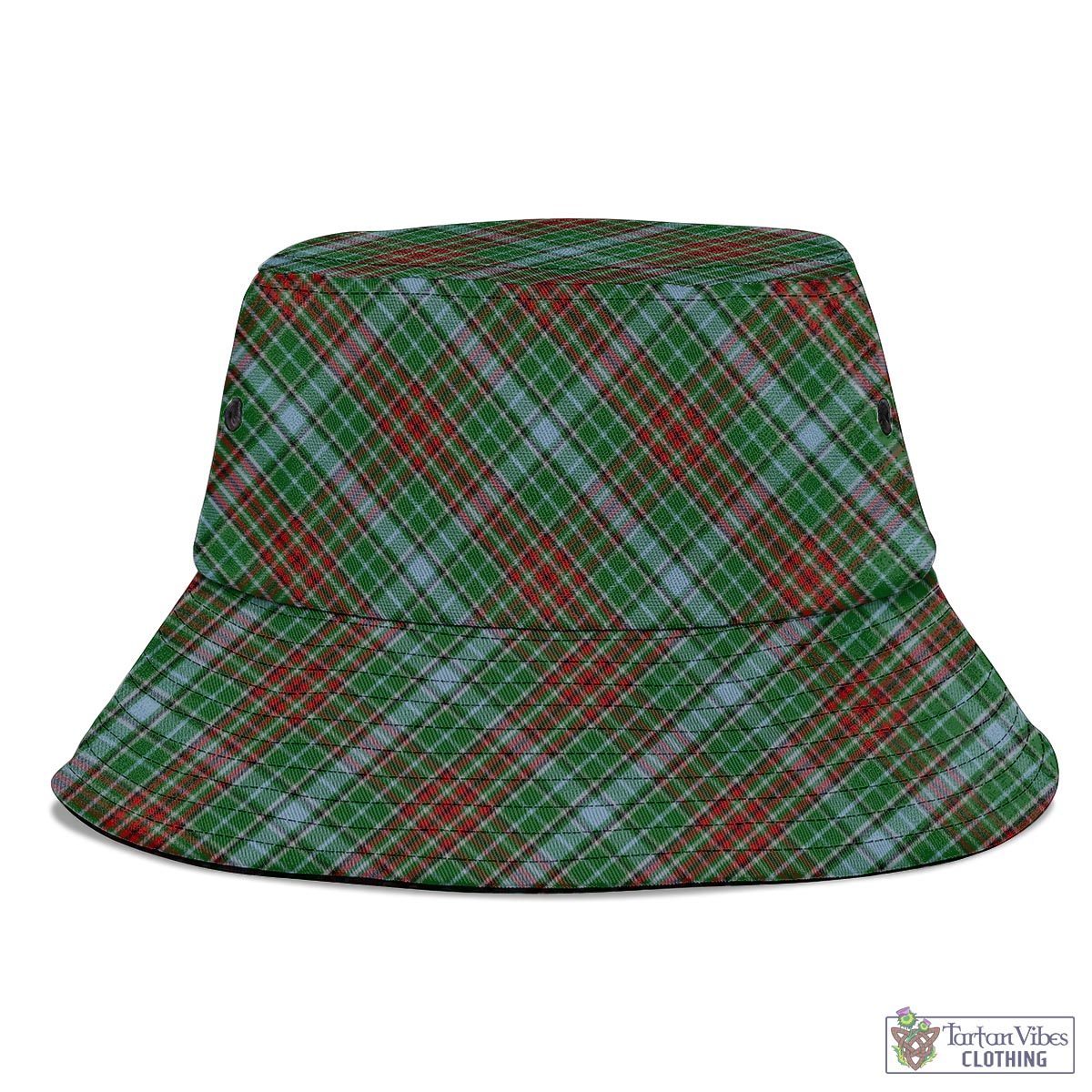 Tartan Vibes Clothing Gayre Tartan Bucket Hat