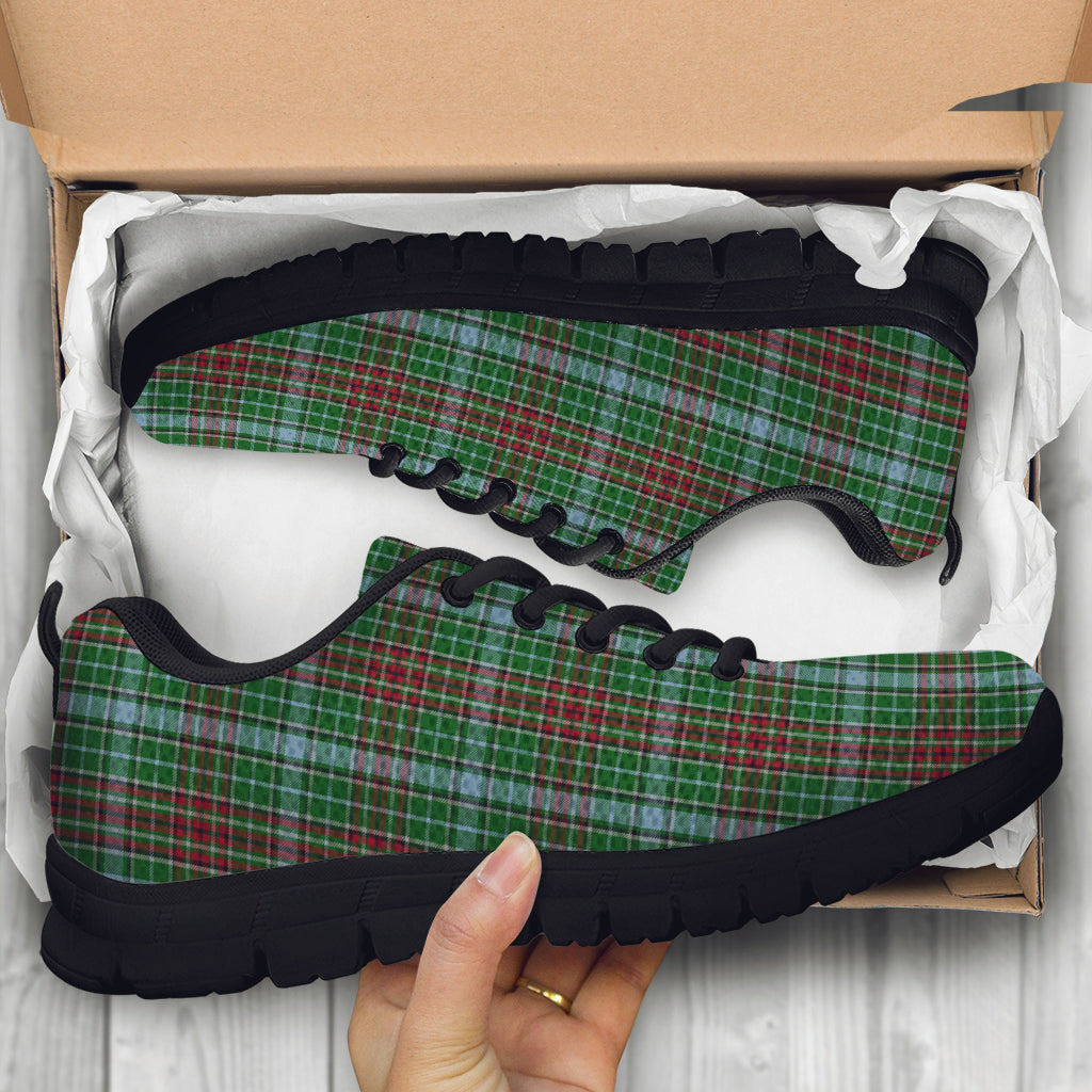 Gayre Tartan Sneakers - Tartan Vibes Clothing