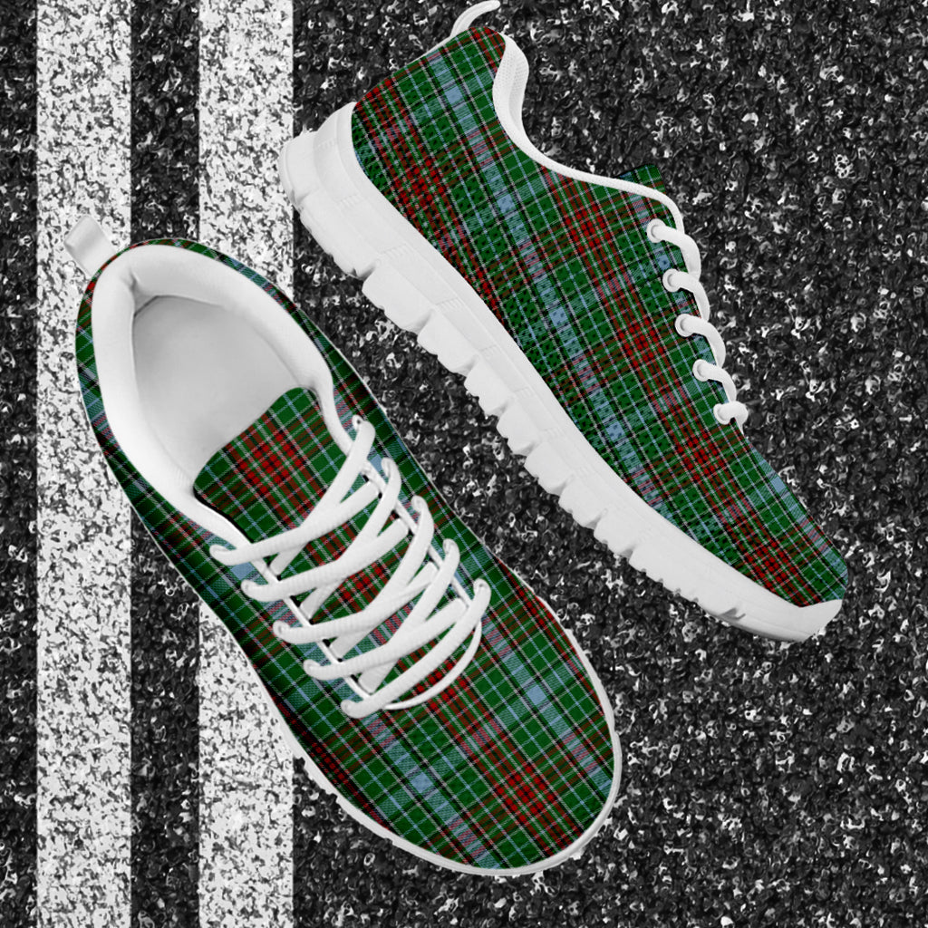 Gayre Tartan Sneakers - Tartan Vibes Clothing