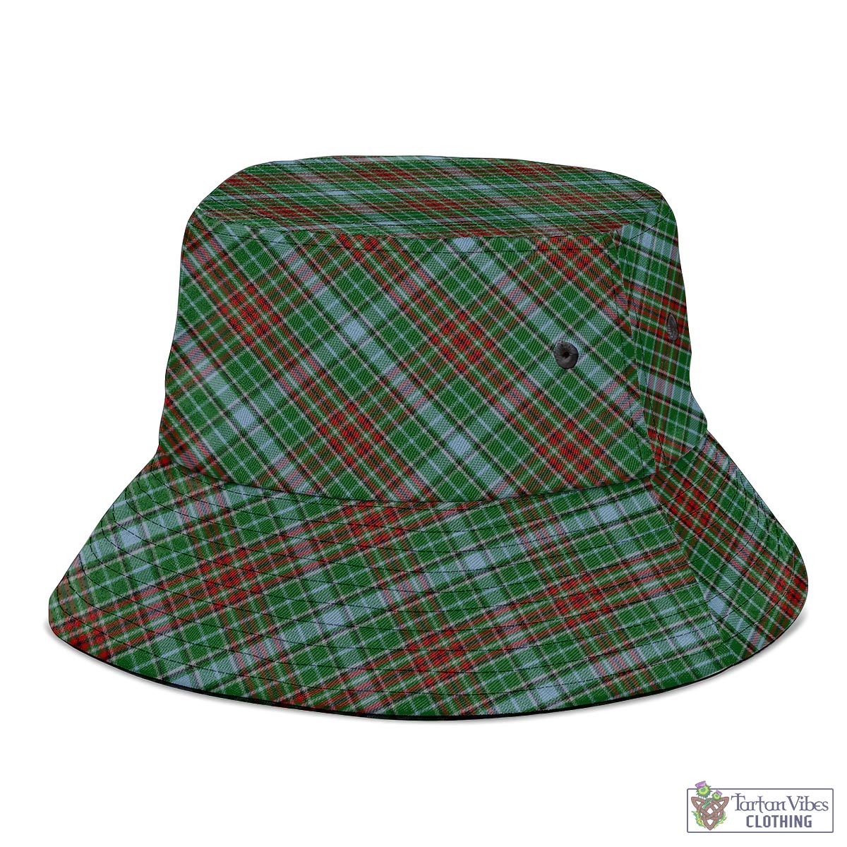 Tartan Vibes Clothing Gayre Tartan Bucket Hat