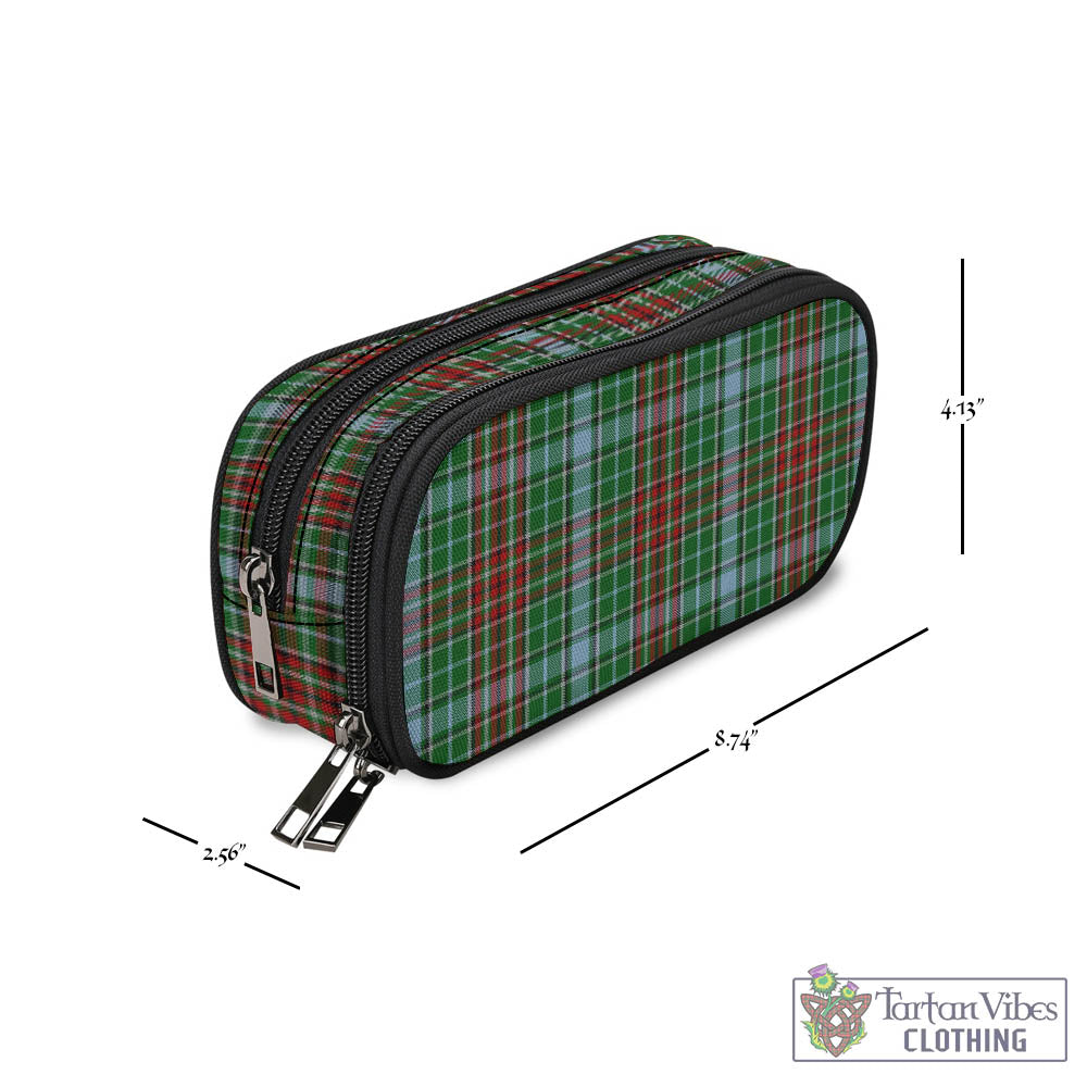 Tartan Vibes Clothing Gayre Tartan Pen and Pencil Case