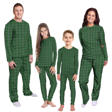 Gayre Dress Tartan Pajamas Family Set