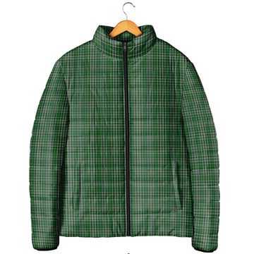 Gayre Dress Tartan Padded Jacket