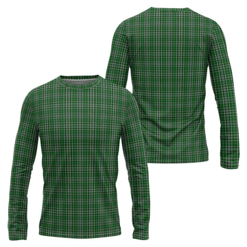 Gayre Dress Tartan Long Sleeve T-Shirt