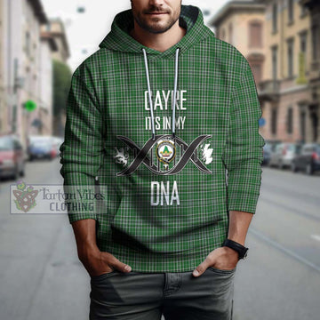 Gayre Dress Tartan Hoodie with Family Crest DNA In Me Style