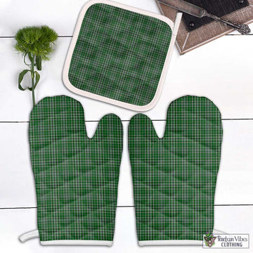 Gayre Dress Tartan Combo Oven Mitt & Pot-Holder