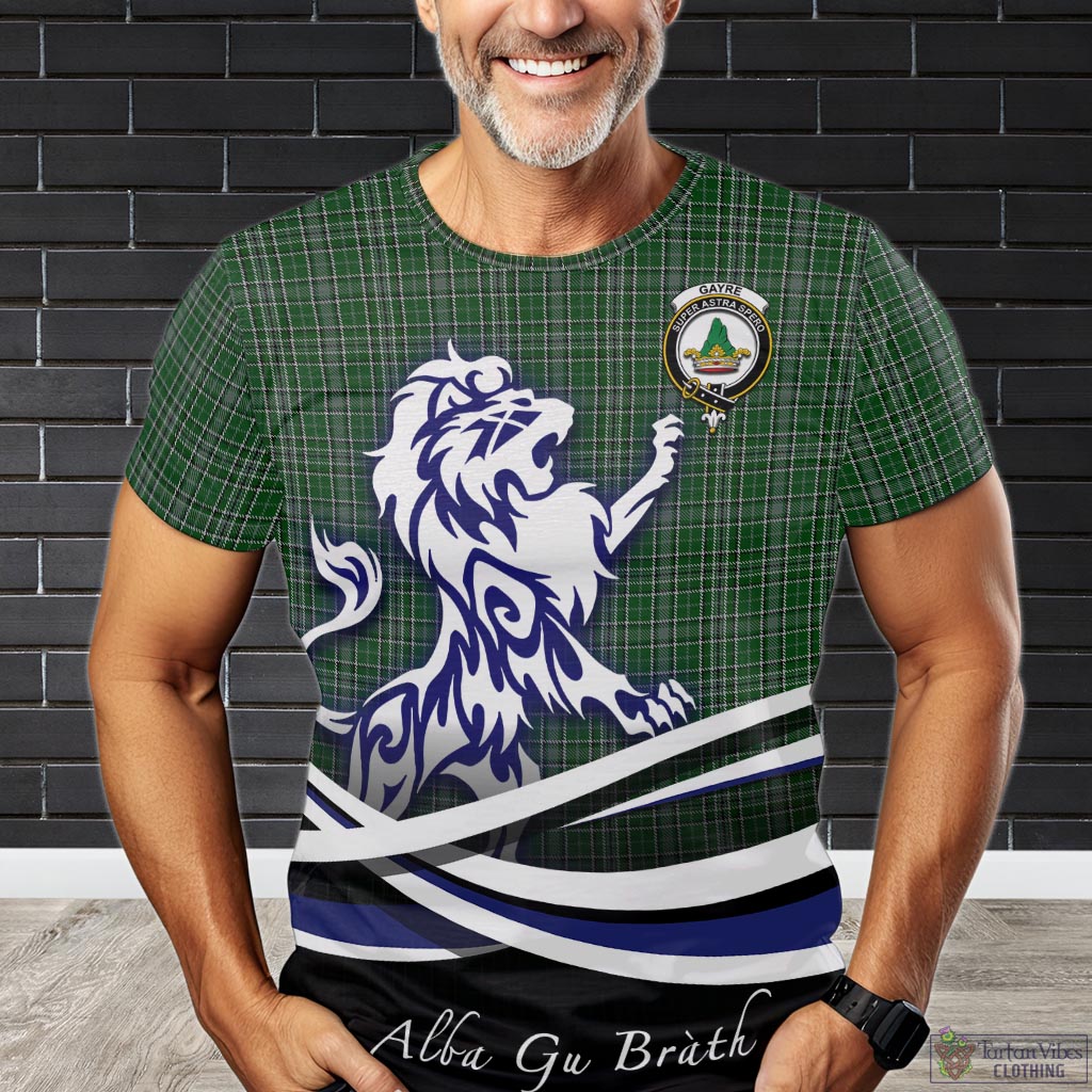 gayre-dress-tartan-t-shirt-with-alba-gu-brath-regal-lion-emblem