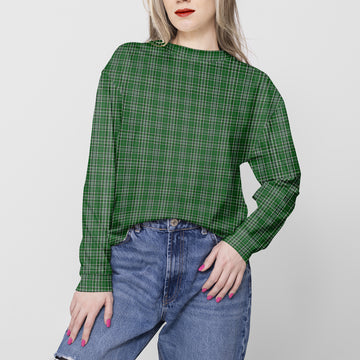 Gayre Dress Tartan Sweatshirt