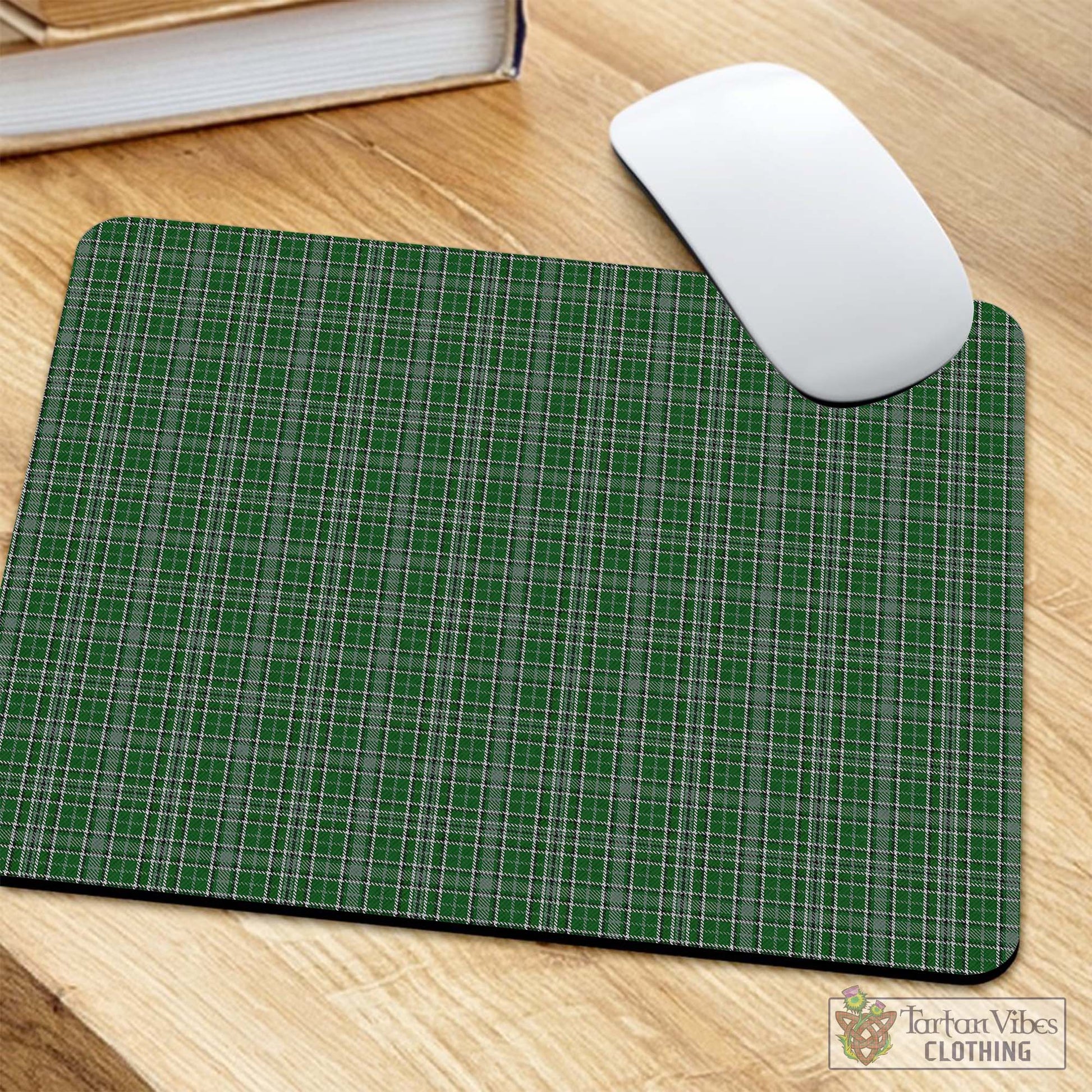 Tartan Vibes Clothing Gayre Dress Tartan Mouse Pad