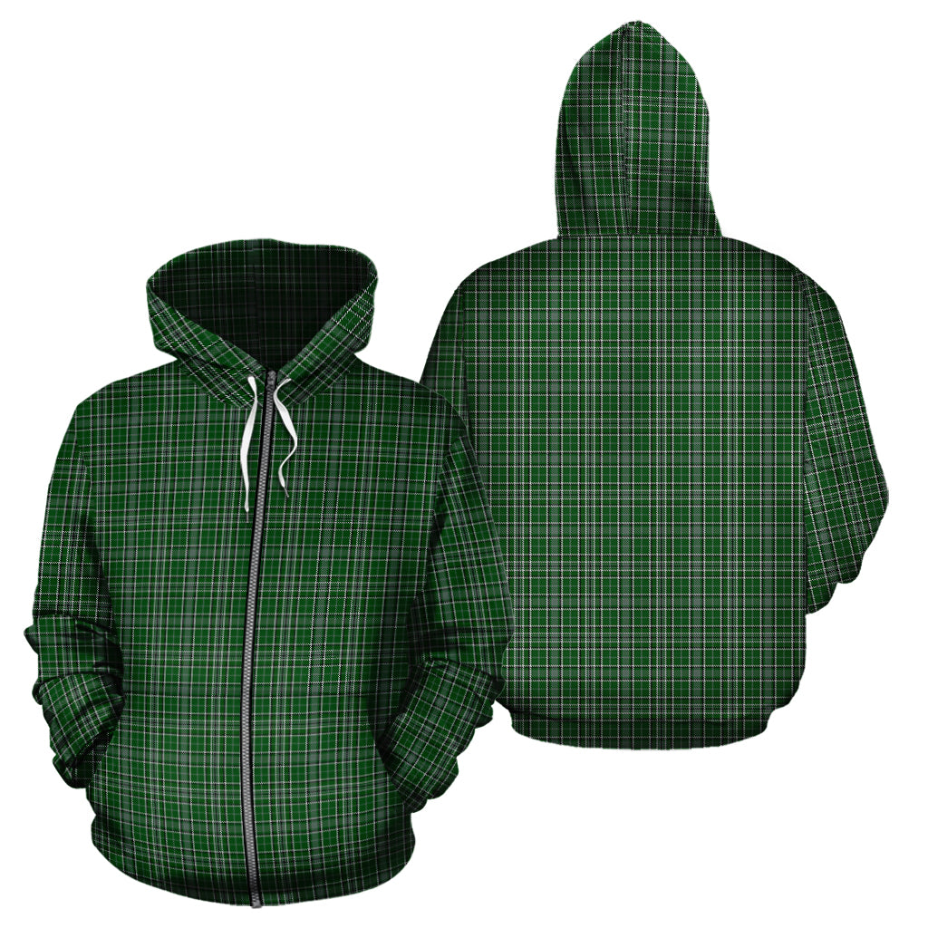 Gayre Dress Tartan Hoodie - Tartan Vibes Clothing