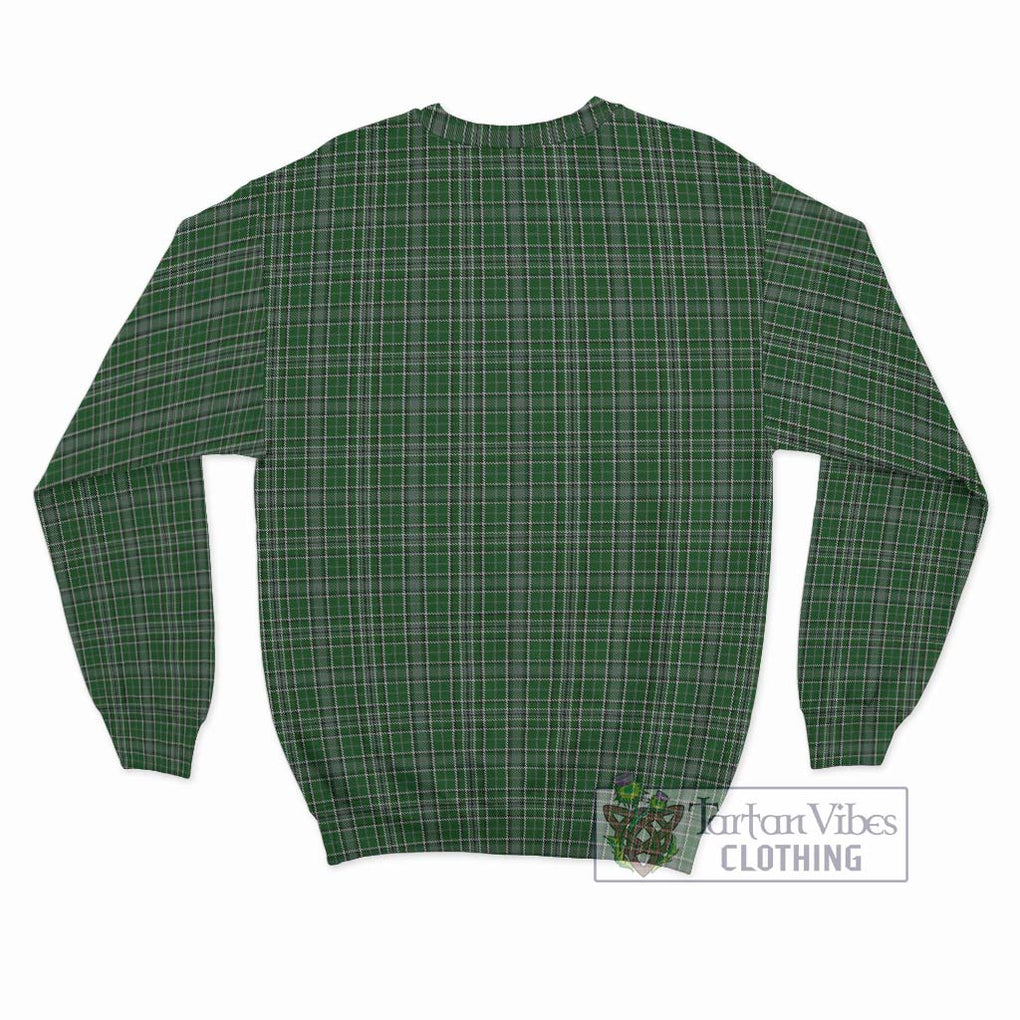 Gayre Dress Tartan Sweatshirt with Family Crest DNA In Me Style - Tartanvibesclothing Shop