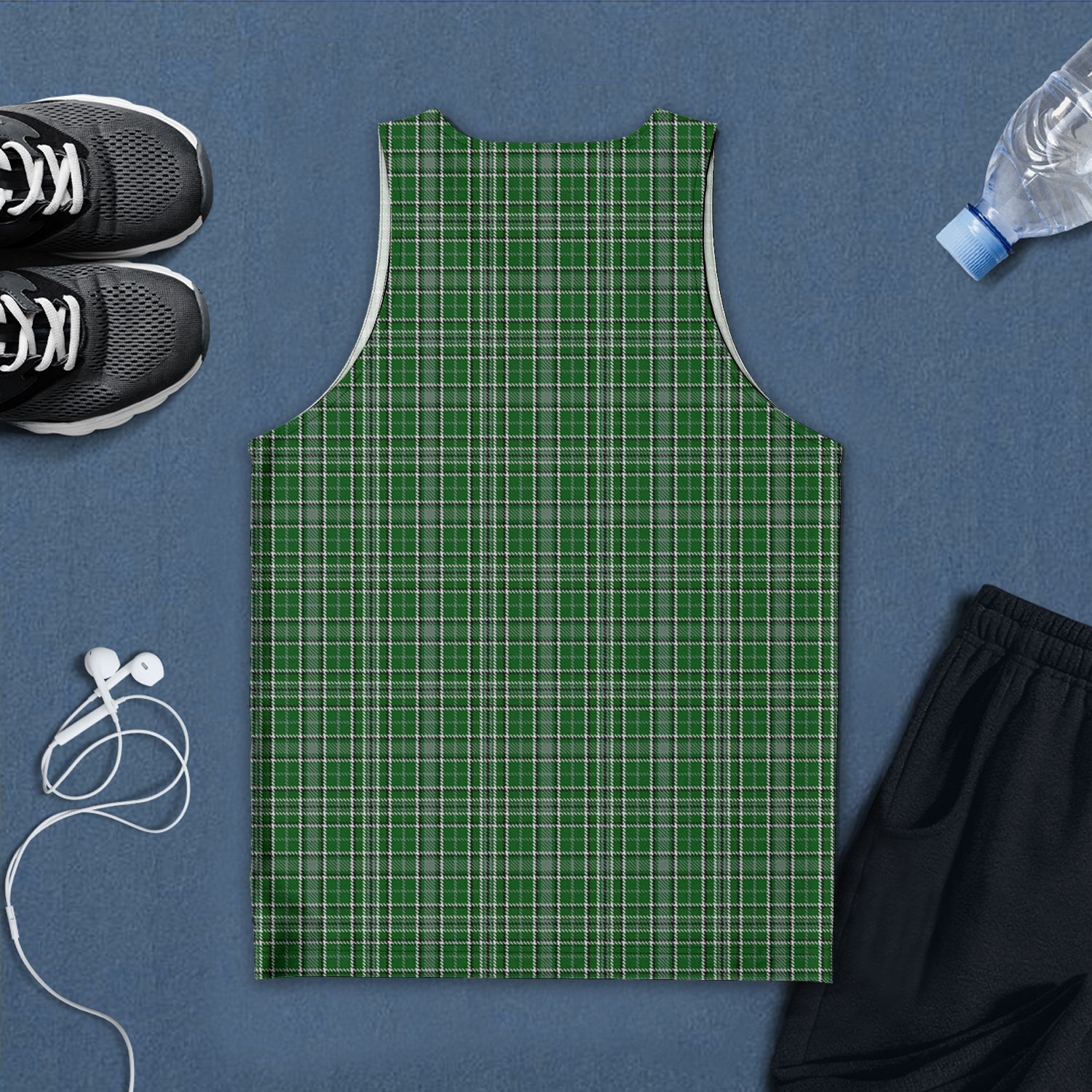 gayre-dress-tartan-mens-tank-top-with-family-crest