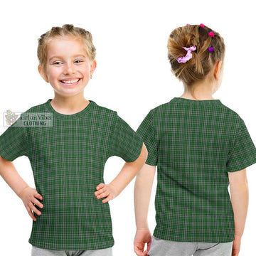 Gayre Dress Tartan Kid T-Shirt